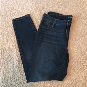 Old Navy Mid-Rise Skinny Jeans